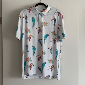Chubbies - Birds of Polodise shirt